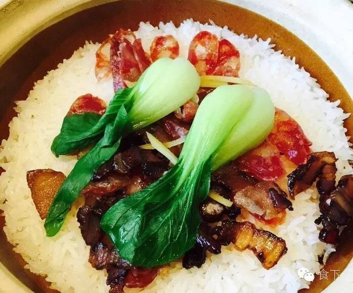 煲仔饭广州最好吃的,正宗粤菜煲仔饭