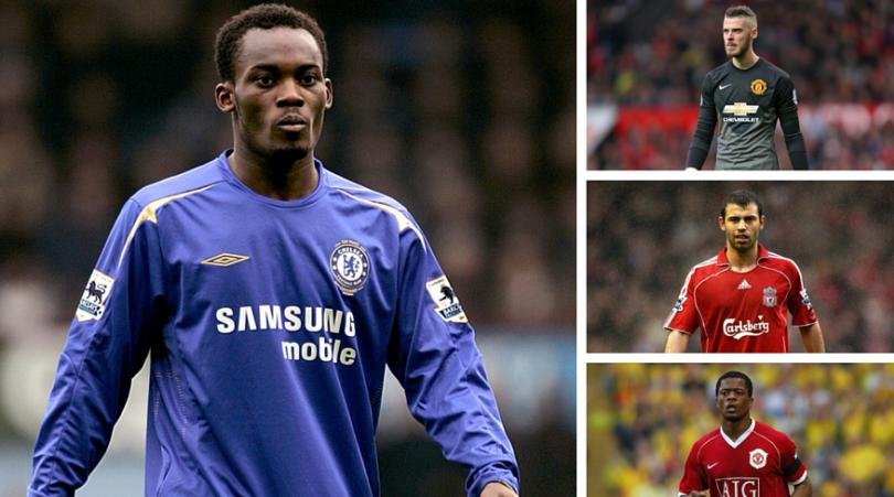 处子赛季烂成渣，但他们最终成了足坛巨星，马斯切拉诺、皮雷入选