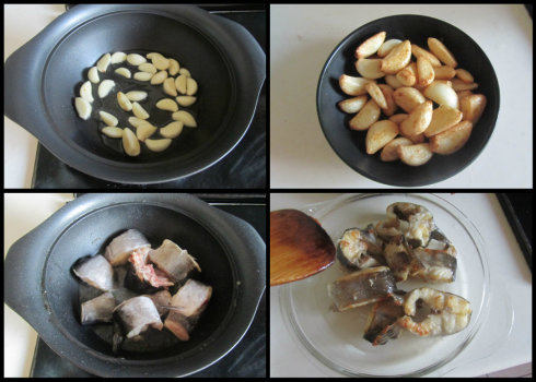 鲶鱼冒充江团鱼,鲶鱼冒充黔鱼