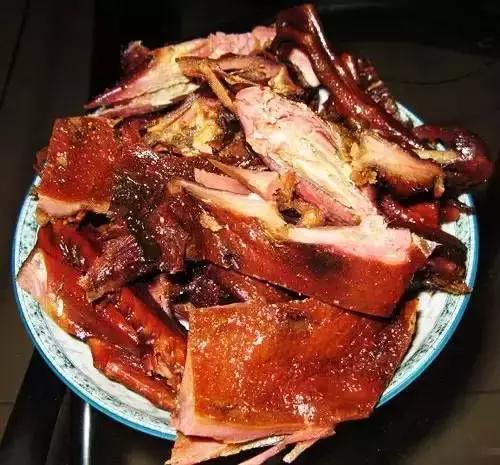 正宗的武汉卤菜,武汉卤菜比较出名的