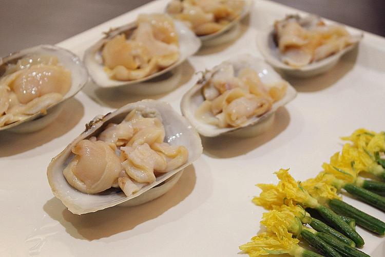 高端法式铁板烧三百多双人餐,人均6000铁板烧