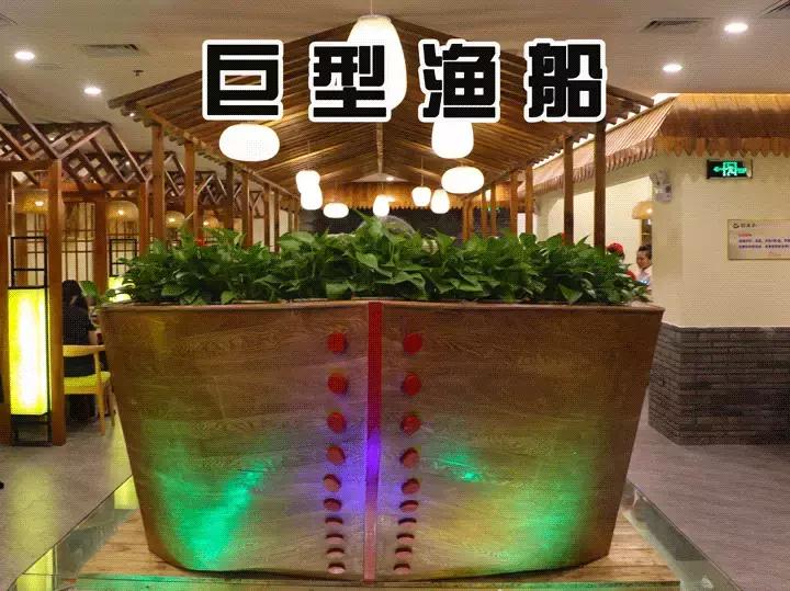 这艘巨型渔船终于驶入泉州，鱼控们上船后已经失控！