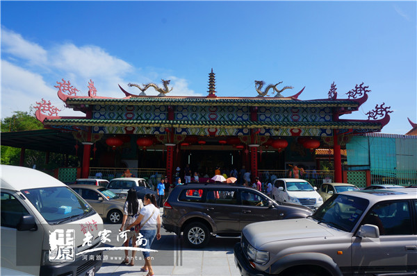 金秋沙巴游 (暑假去沙巴旅游攻略)