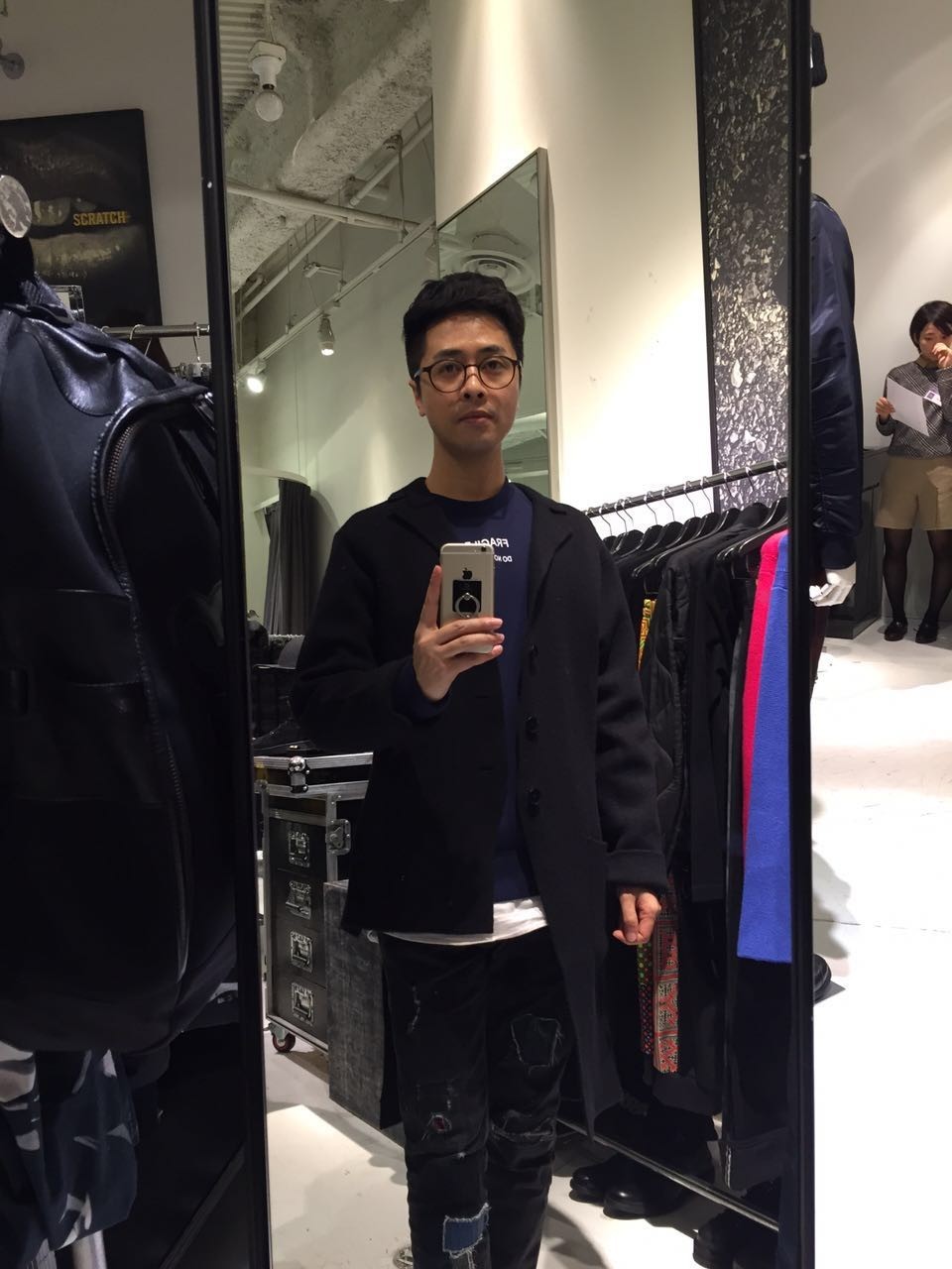 陈一：购购购，Let’sGo!