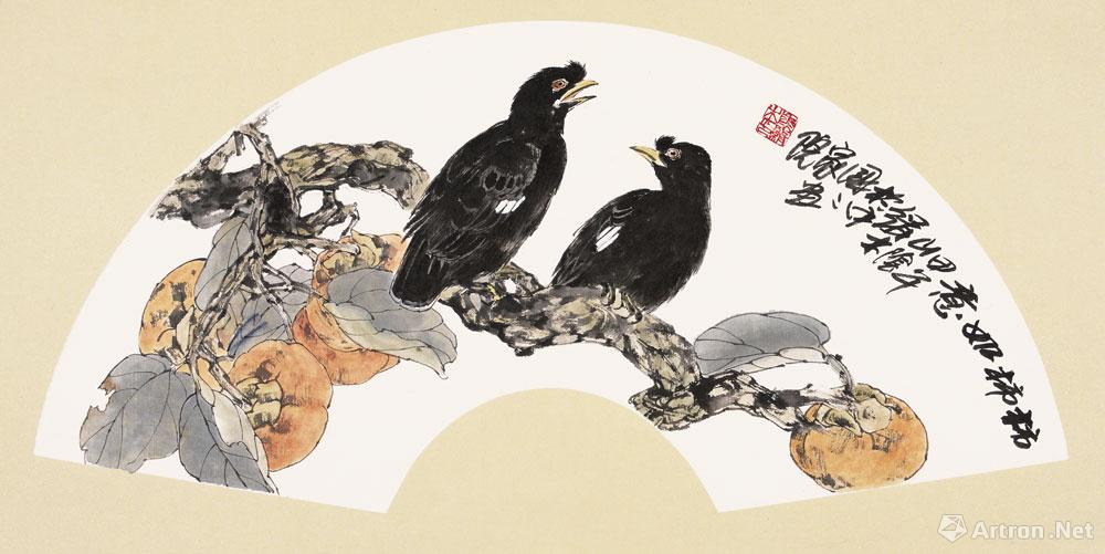 什么是没骨花鸟画,没骨花鸟画