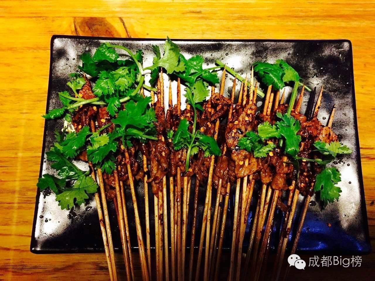 成都必吃馆子100家,成都30家烟火小店