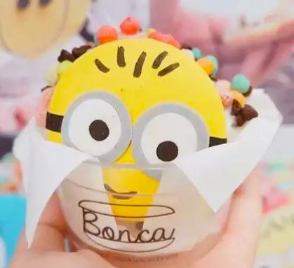 上海武康路冰淇淋推荐,武康路网红冰淇淋