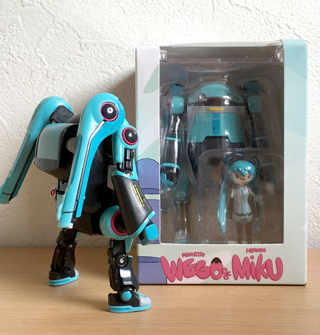 成品：千值练WeGo初音版简评