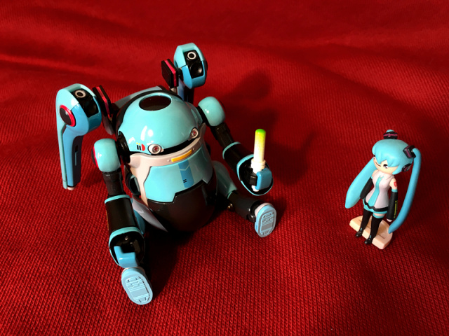 成品：千值练WeGo初音版简评