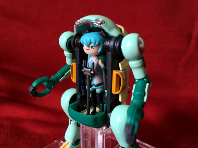 成品：千值练WeGo初音版简评