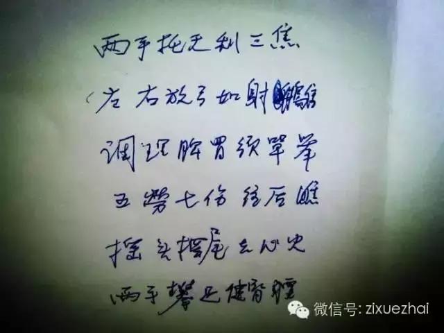 杨绛先生练的八段锦,老年人八段锦的锻炼视频