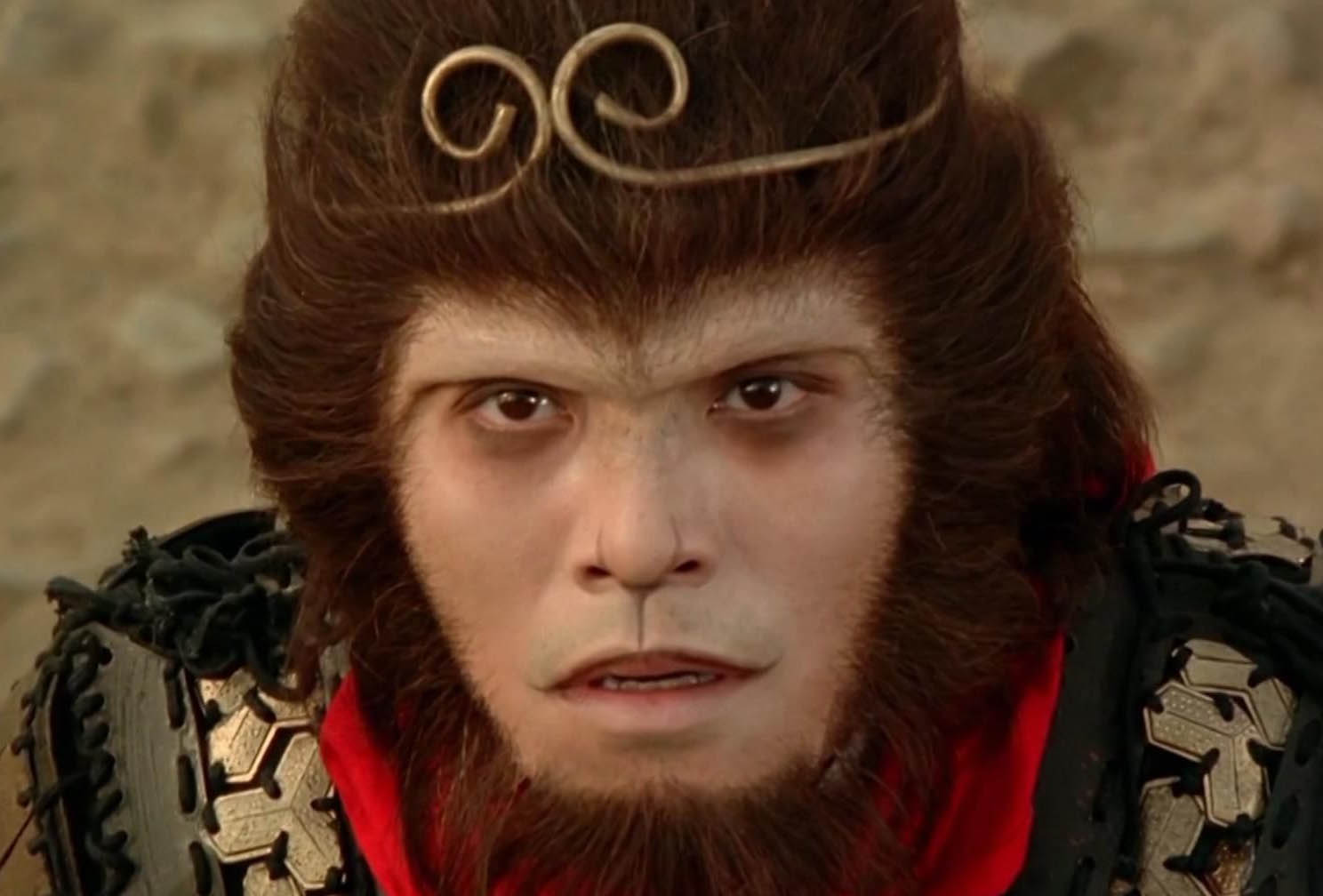 孙悟空的七十二变故事,孙悟空七十二变弱点被猪八戒发现