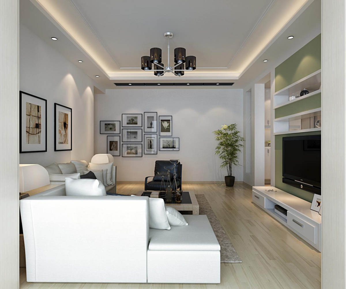 108平家装设计现代简约,108平创意装修