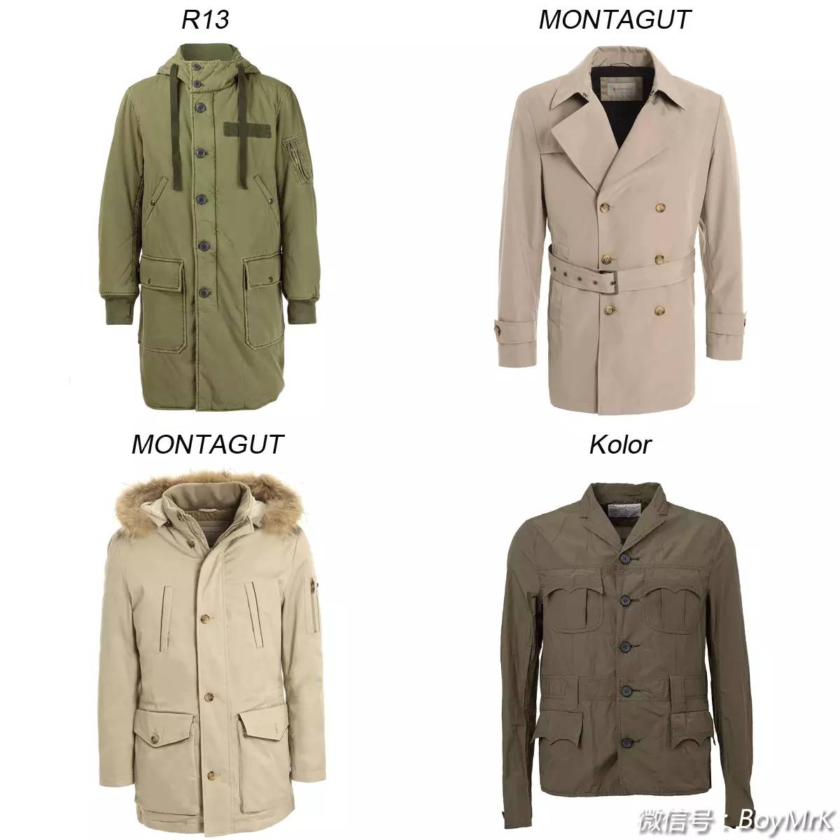 男士穿衣推荐,推荐男士的穿衣指南