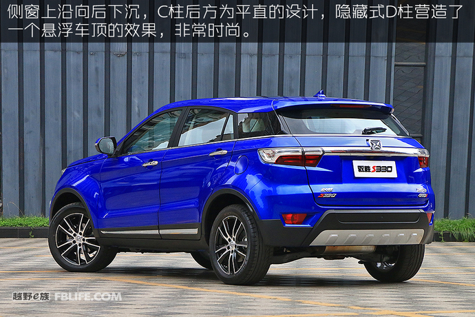 江铃驭胜s3301.5t手动挡二手车,江铃汽车驭胜s330评价