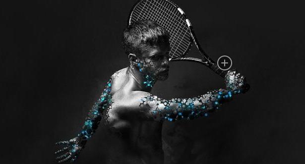 羽毛球怎么找到合适自己的磅数,羽毛球拉线磅数23和26区别大吗