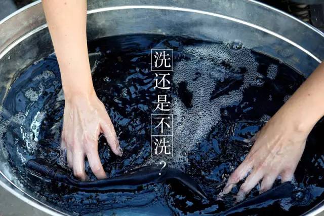 穿牛仔就是因为可以不用洗啊！原来也是需要保养的[生活仕]