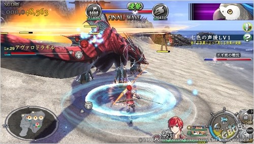 伊苏8达娜的安魂曲游戏实况,伊苏8达娜的安魂曲一共多少关