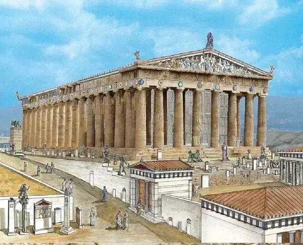 看完这个，出国拍照你也可以是老司机了！