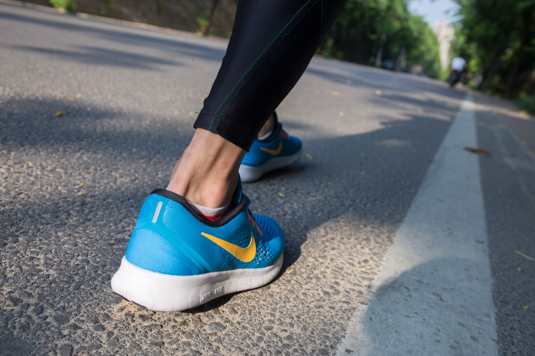 nikefreern和freern5.0区别,nikefreern5.0上脚效果