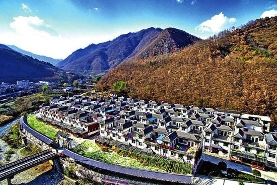 陕西100个示范村名单 (陕西省级示范村名单)