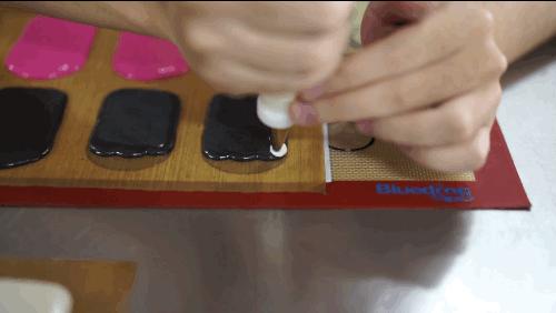 超级主厨|拿着这份甜品问了10个路人，居然没人猜到它是马卡龙