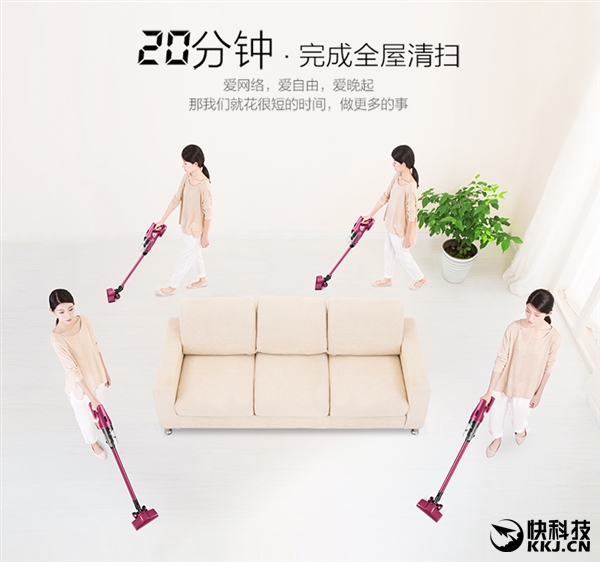 海尔手持吹吸一体吸尘器,海尔家用吸尘器无线大吸力