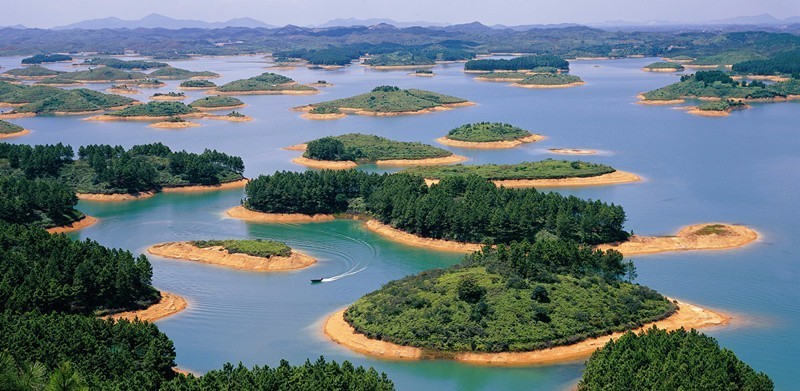 夏季旅游胜地珠三角,广东中山旅游攻略夏日
