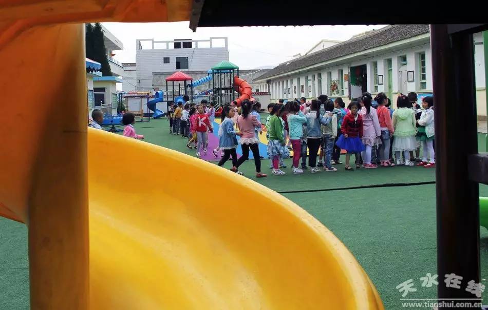 天水麦积区最好的幼儿园,天水最好的乡村幼儿园