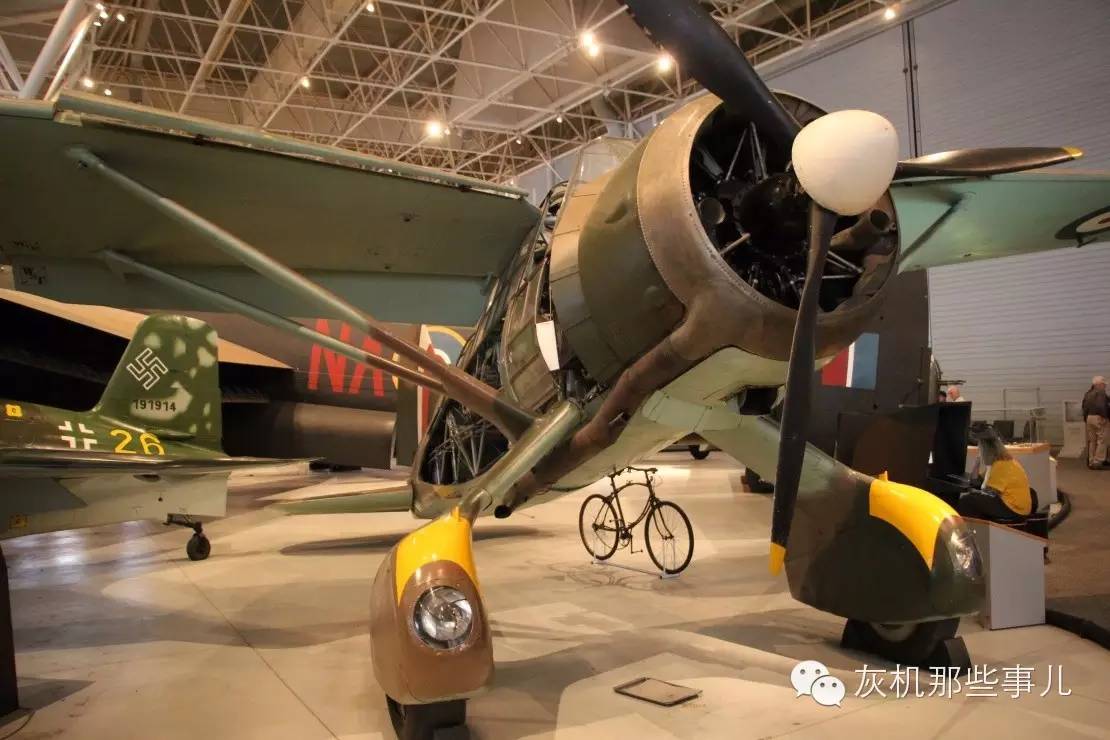 加拿大航空航天博物馆,世界航空飞行表演展