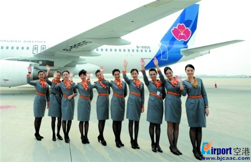 2018乘务员,2019航空公司乘务员年终奖排名