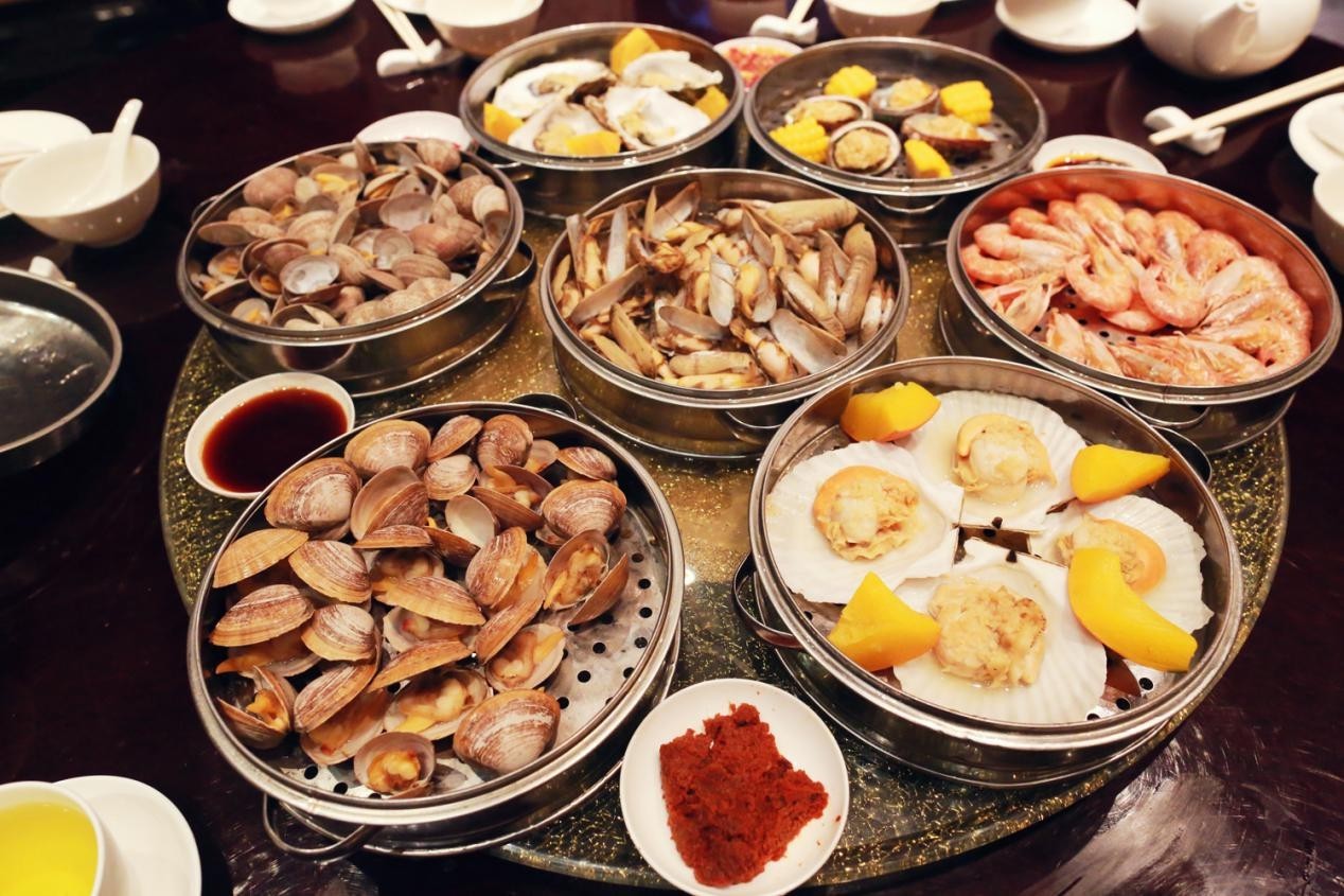 2小时逃离帝都雾霾｜秦皇岛香格里拉大酒店体验记