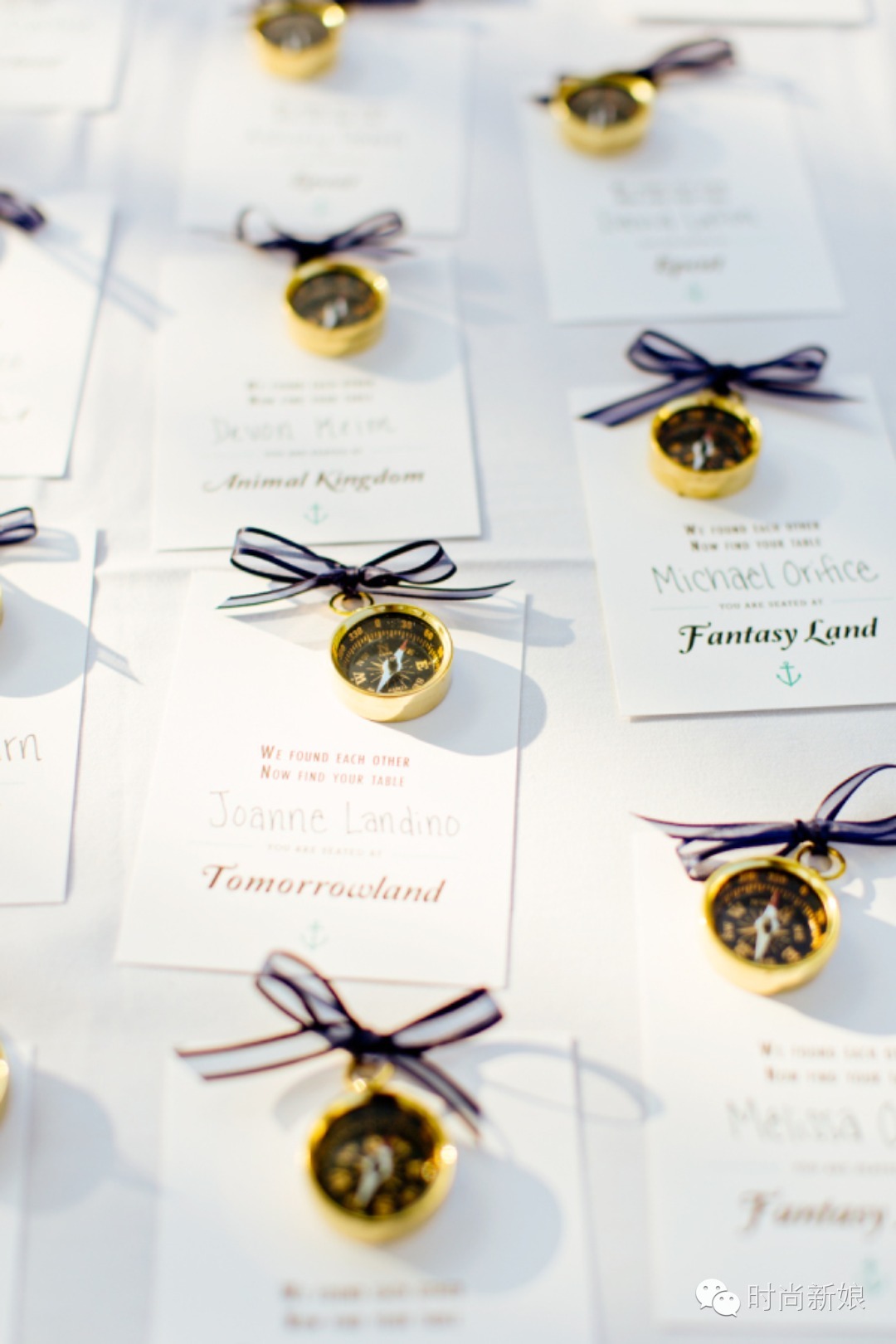 这些眼花缭乱的婚礼，竟然全在沙滩上举行