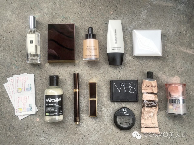 装下整个银河系的化妆包大战(第三回)