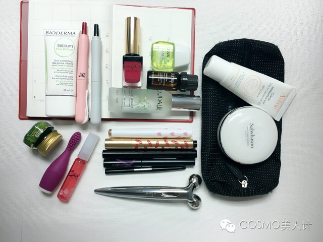 装下整个银河系的化妆包大战(第三回)