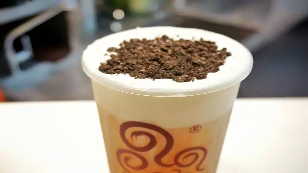 喝一百家奶茶店,喝了10年奶茶店