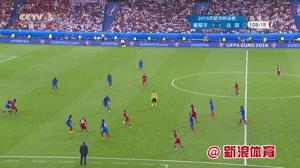 葡萄牙夺冠c罗更衣室讲话,葡萄牙欧洲杯夺冠贺炜评论c罗