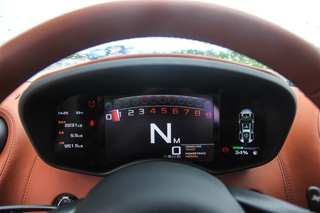 迈凯伦蝴蝶门效果,迈凯伦全系蝴蝶门