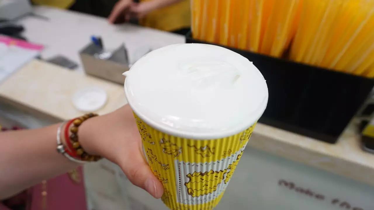 喝一百家奶茶店,喝了10年奶茶店