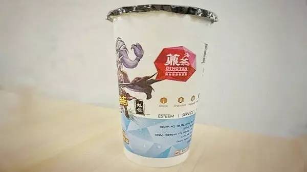 喝一百家奶茶店,喝了10年奶茶店