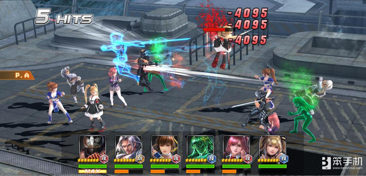 天戏互娱自研产品《生死格斗5》惊艳亮相，以精品IP撬动全球