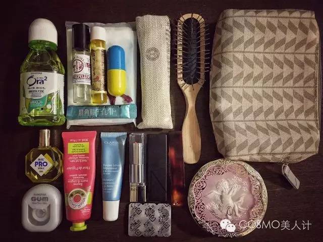 装下整个银河系的化妆包大战(第三回)