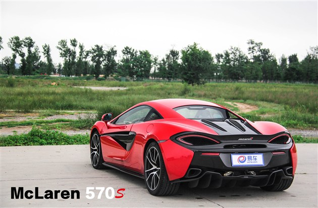 迈凯伦蝴蝶门效果,迈凯伦全系蝴蝶门