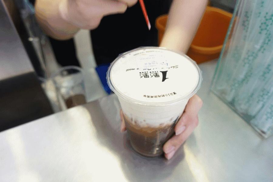 喝一百家奶茶店,喝了10年奶茶店