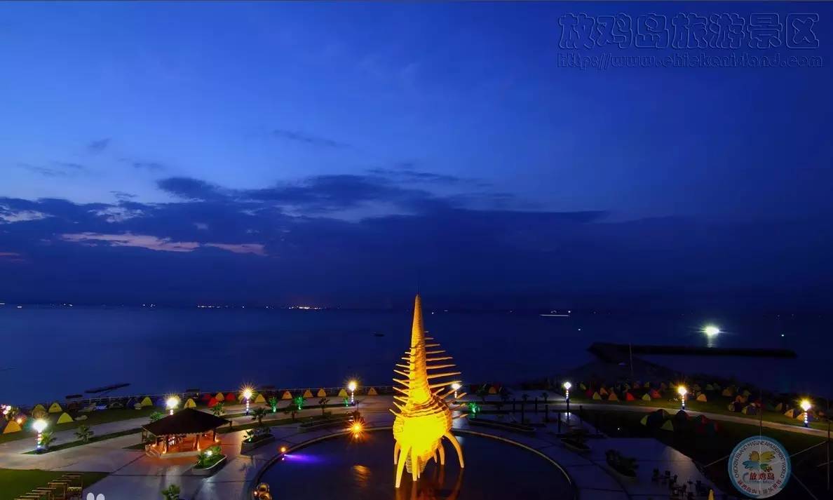 夏季旅游胜地珠三角,广东中山旅游攻略夏日