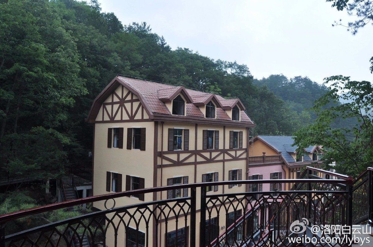 洛阳又多一处文旅打卡点,洛阳又要出一个绝美唐风建筑