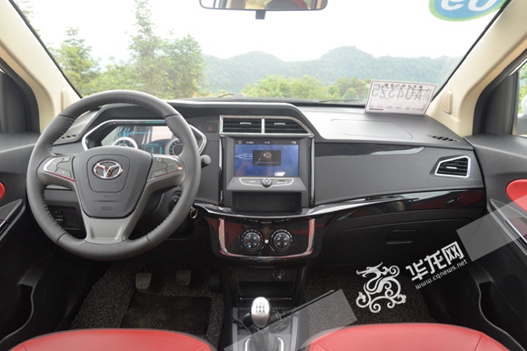 潍柴英致g3s评测,潍柴英致g3试驾