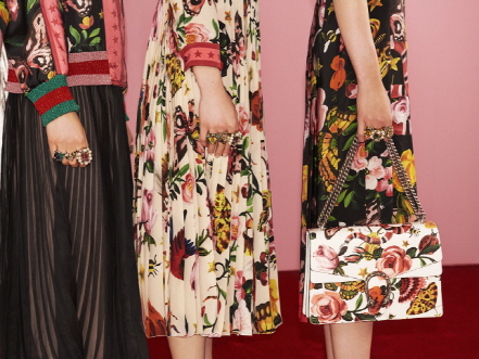 gucci古驰隽永儒雅系列,gucci古驰之极具特色奢品设计