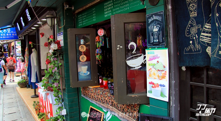 曾经的鼓浪屿，时光停泊在曾厝垵