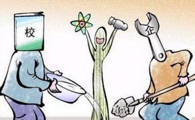 高校与企业,为什么企业要与高校合作